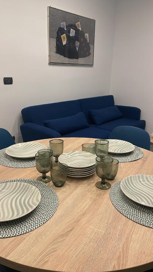 Appartement Crispi 74.1 -