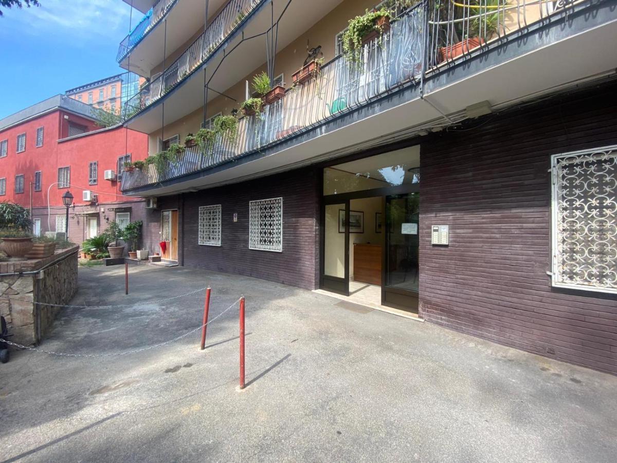 Appartement Crispi 74.1 -