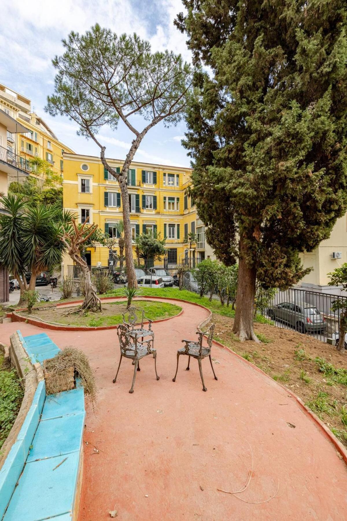 Appartement Crispi 74.1 -