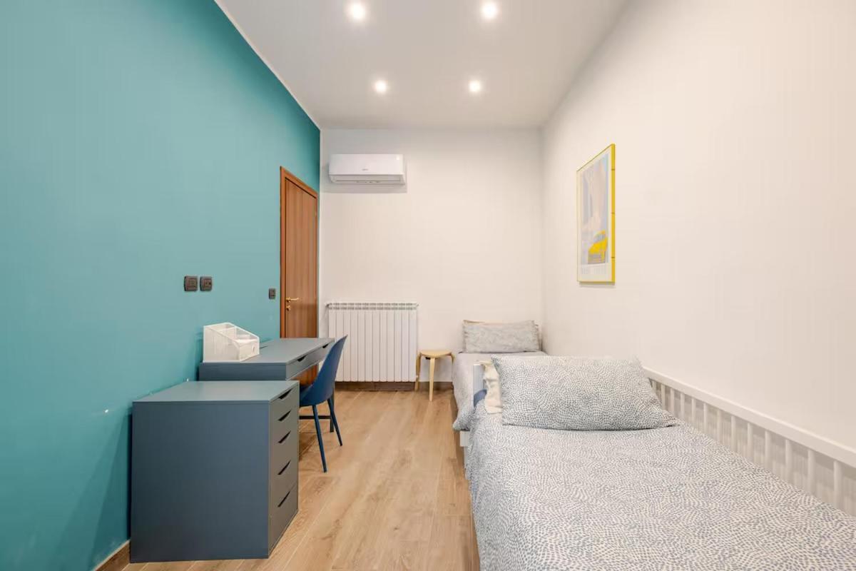Crispi 74.1 - Appartement