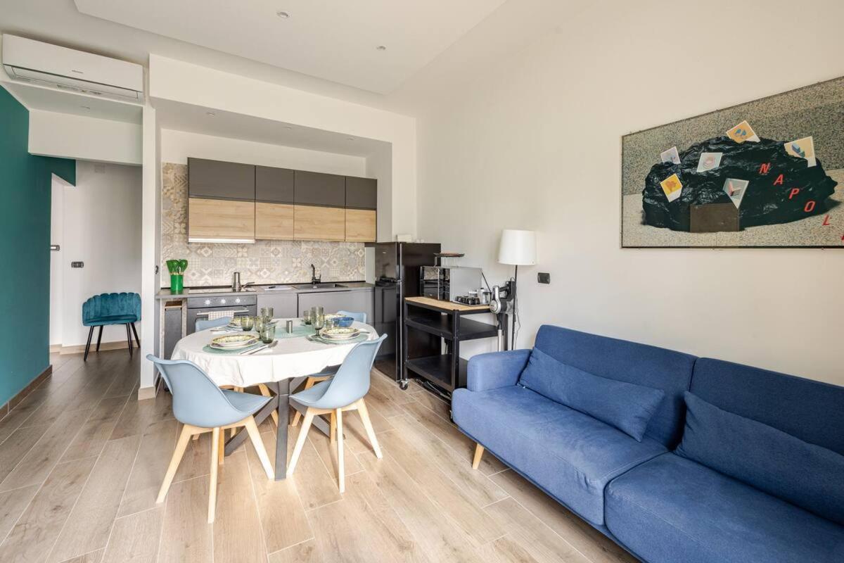 Appartement Crispi 74.1 -