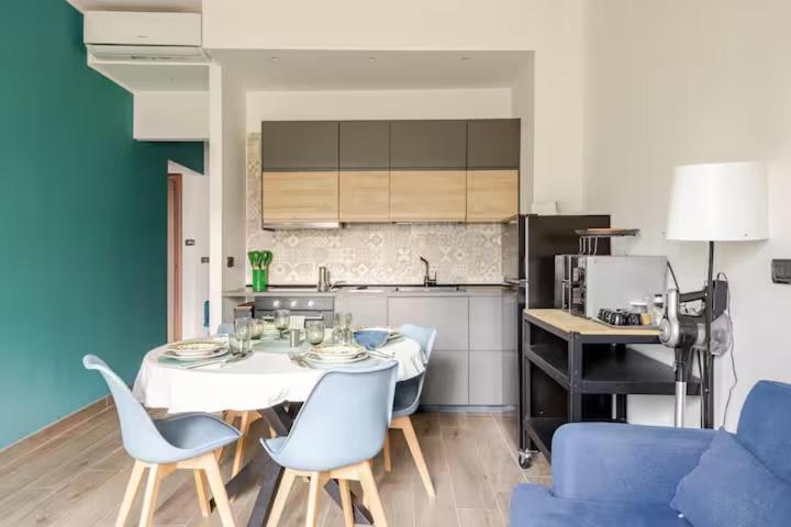 Appartement Crispi 74.1 - *