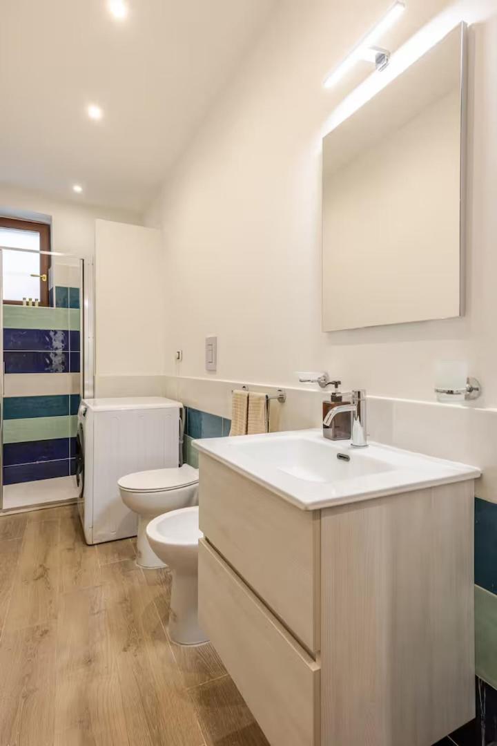 Crispi 74.1 - Appartement