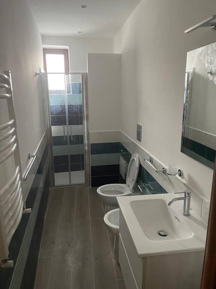 Appartement Crispi 74.1 -