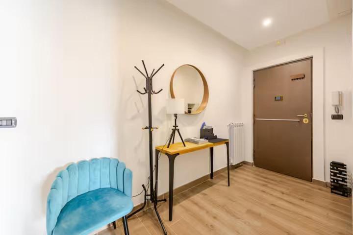 Appartement Crispi 74.1 - *