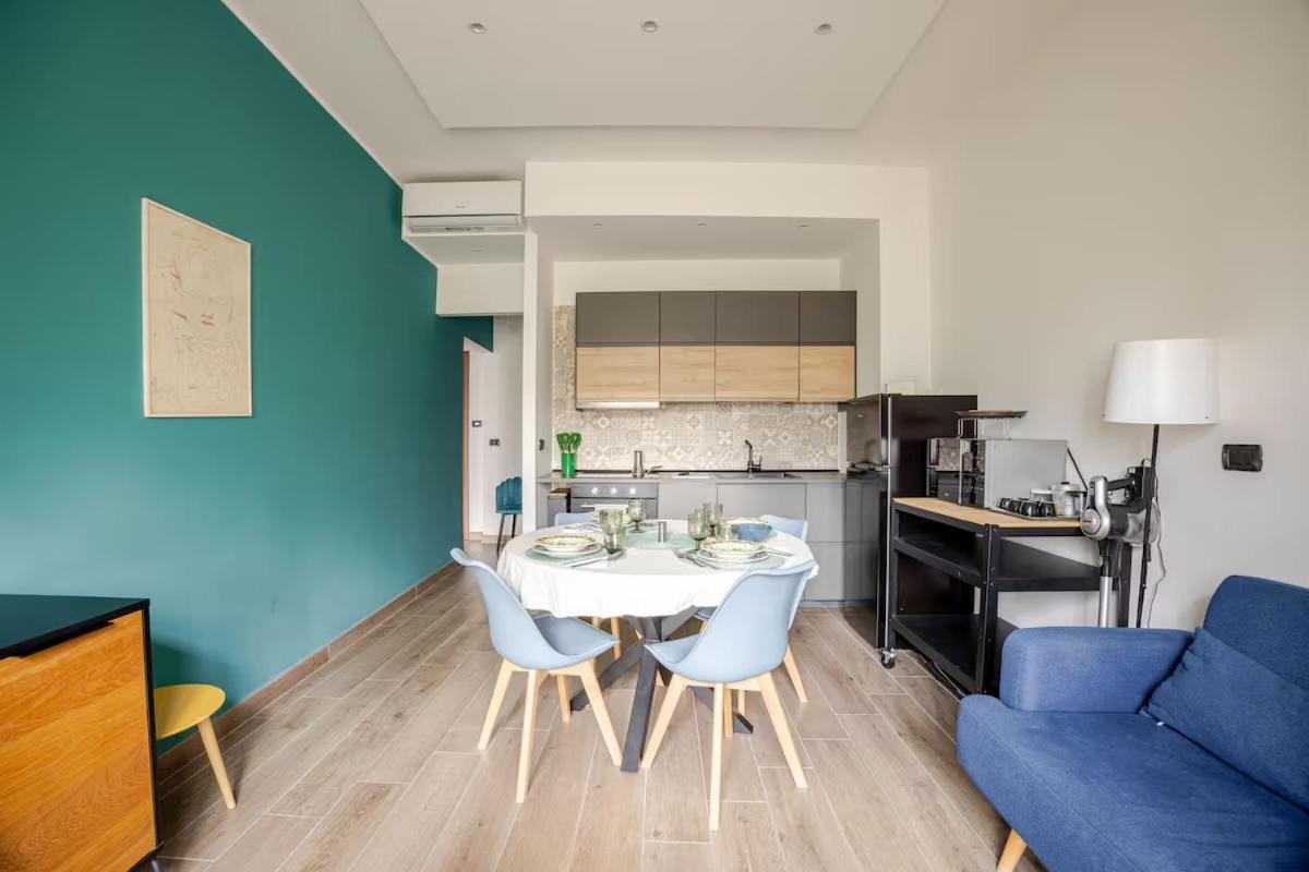 Crispi 74.1 - Appartement *