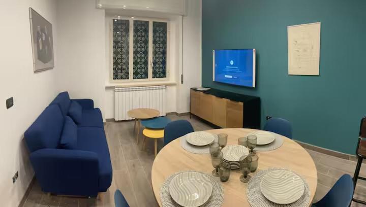 Crispi 74.1 - Appartement Naples