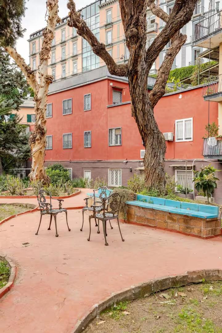 Appartement Crispi 74.1 - *