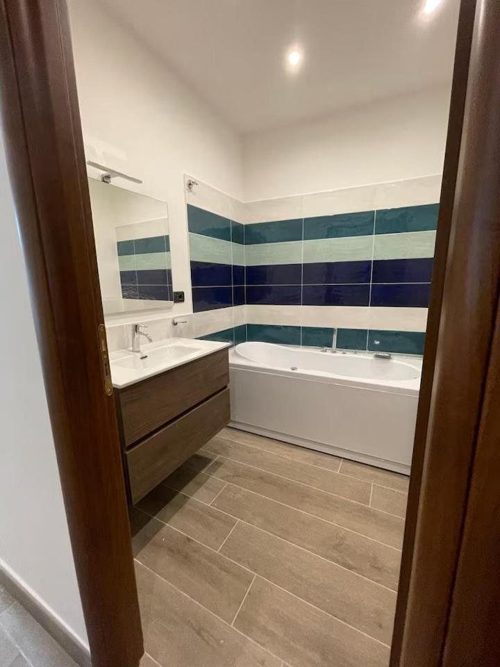 Appartement Crispi 74.1 - *